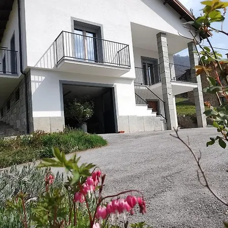 Ca' Dei Vescu - Per Vacanze Ferienhaus