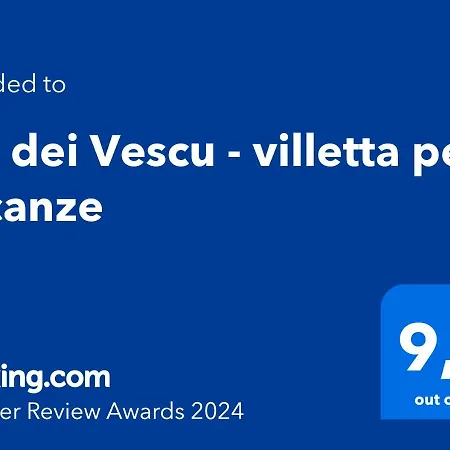 Semesterbostad Ca' Dei Vescu - Per Vacanze Demonte