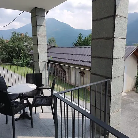 Ferienhaus Ca' Dei Vescu - Per Vacanze *