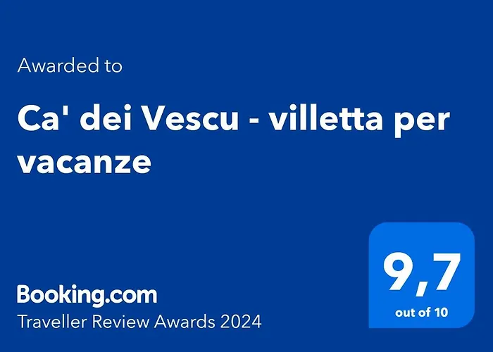 Hébergement de vacances Ca' Dei Vescu - Per Vacanze Demonte