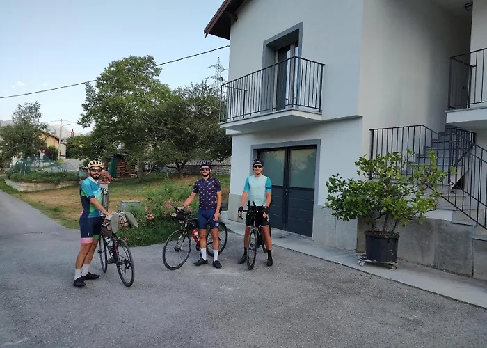 Hébergement de vacances Ca' Dei Vescu - Per Vacanze